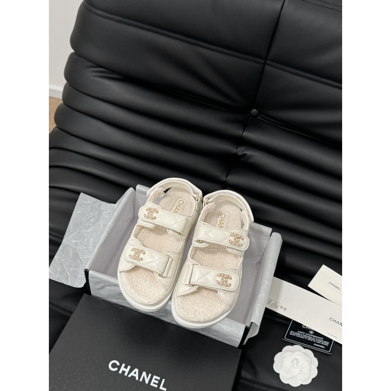 Ch*el sandals